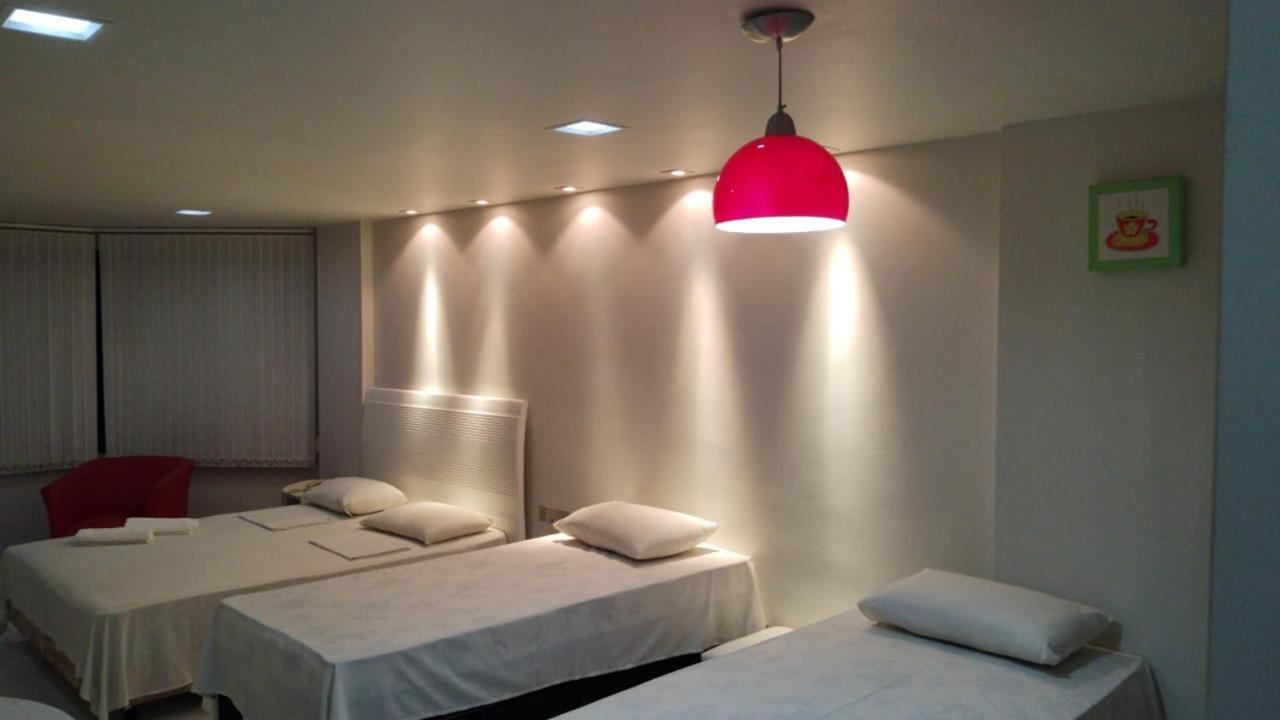 Victory Flat - Ab Appartement João Pessoa Buitenkant foto