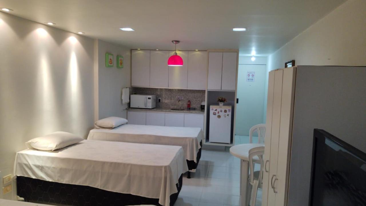 Victory Flat - Ab Appartement João Pessoa Buitenkant foto