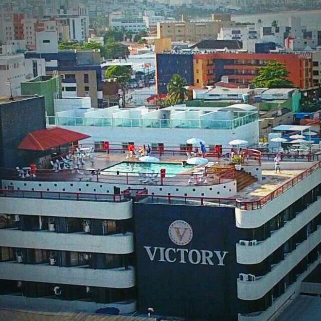 Victory Flat - Ab Appartement João Pessoa Buitenkant foto